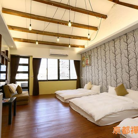 羅東夜宿 Luodong Extérieur photo