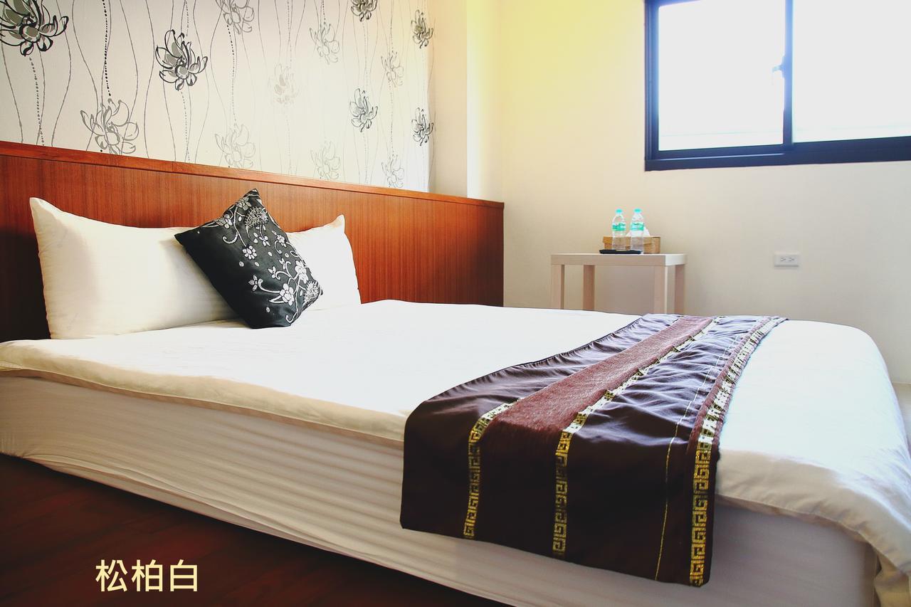 羅東夜宿 Luodong Extérieur photo