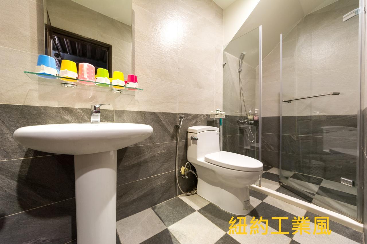 羅東夜宿 Luodong Extérieur photo
