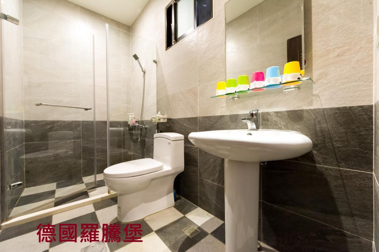 羅東夜宿 Luodong Extérieur photo