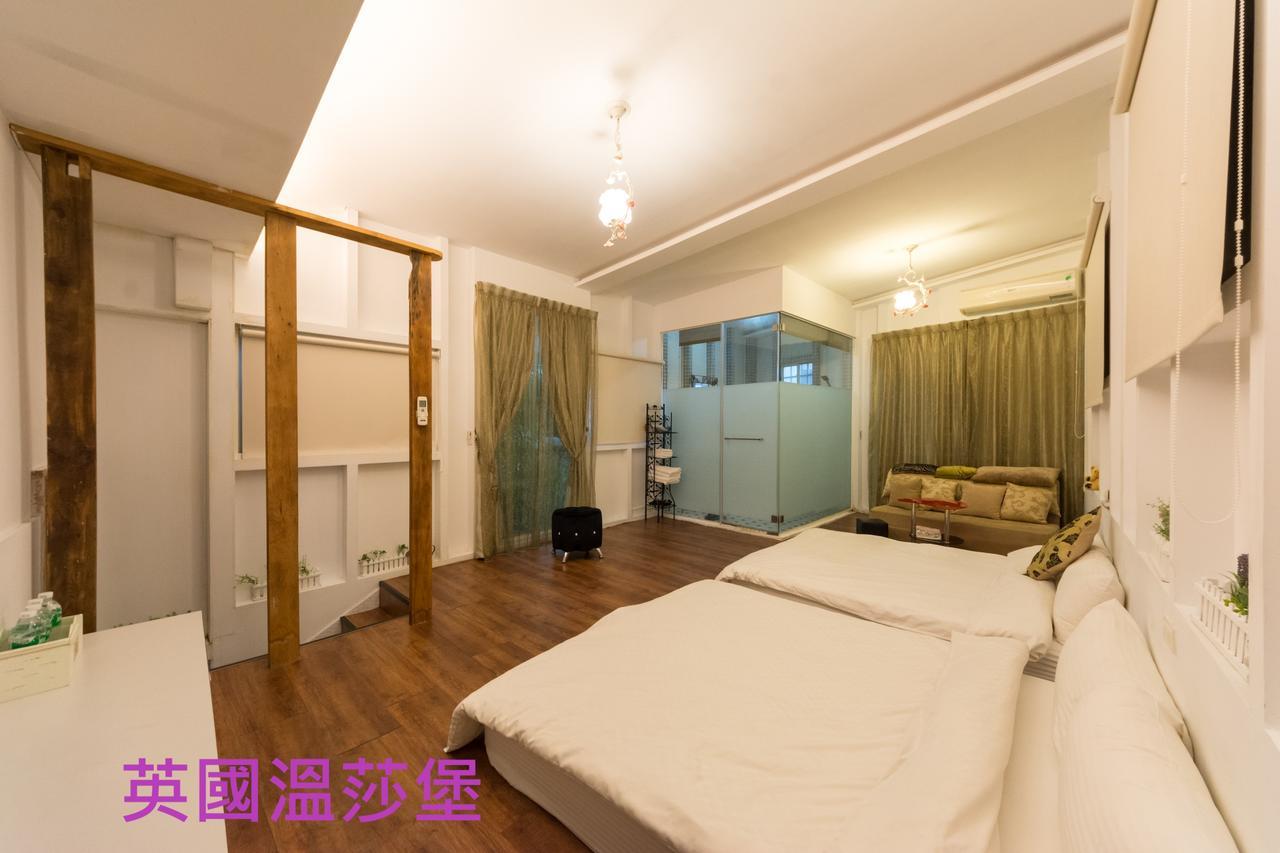 羅東夜宿 Luodong Extérieur photo