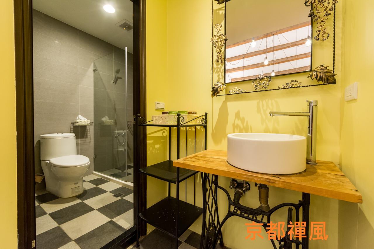 羅東夜宿 Luodong Extérieur photo