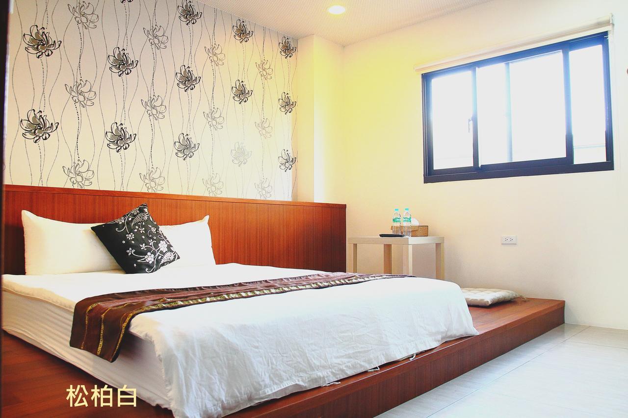 羅東夜宿 Luodong Extérieur photo