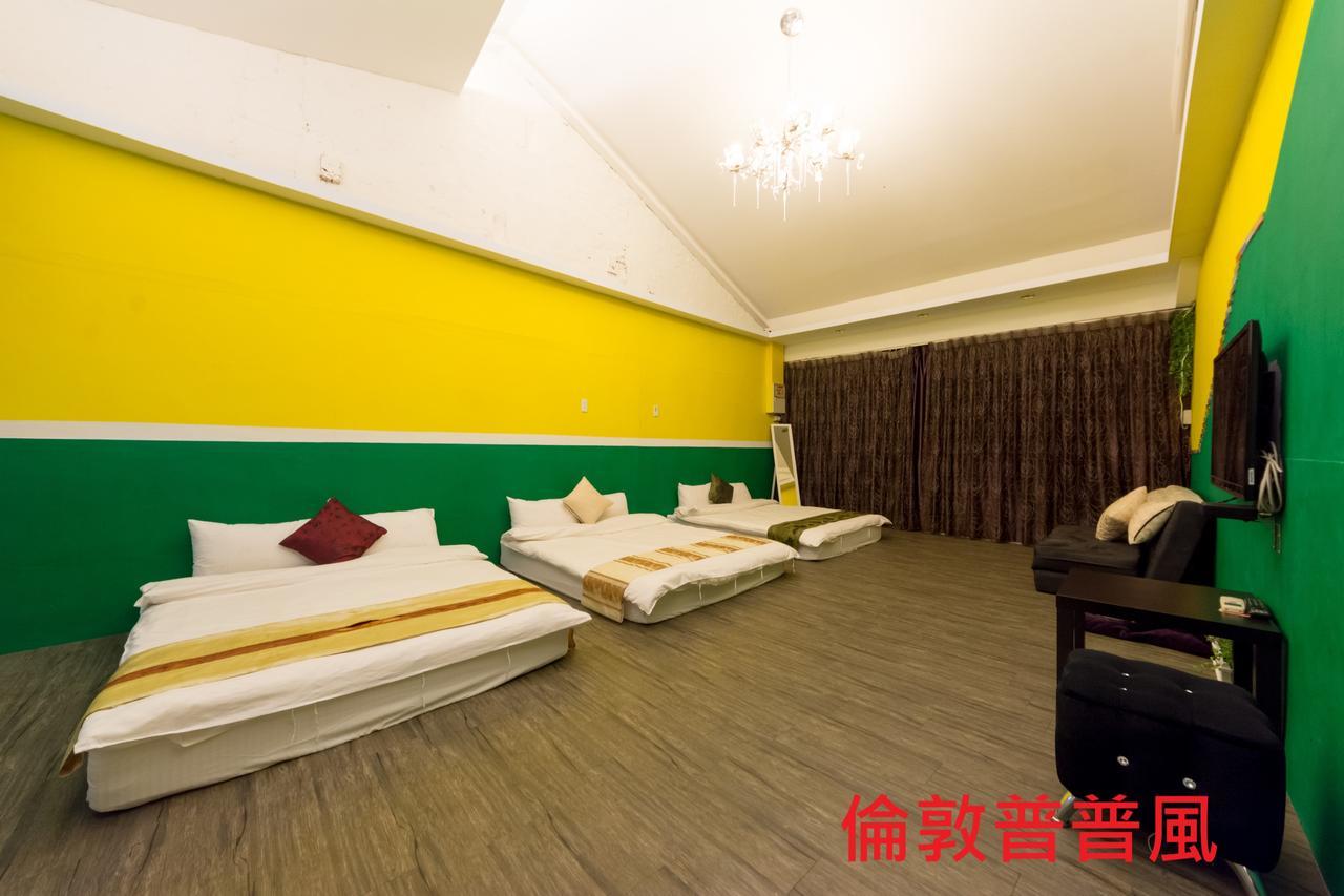 羅東夜宿 Luodong Extérieur photo