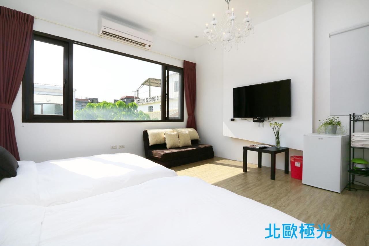 羅東夜宿 Luodong Extérieur photo