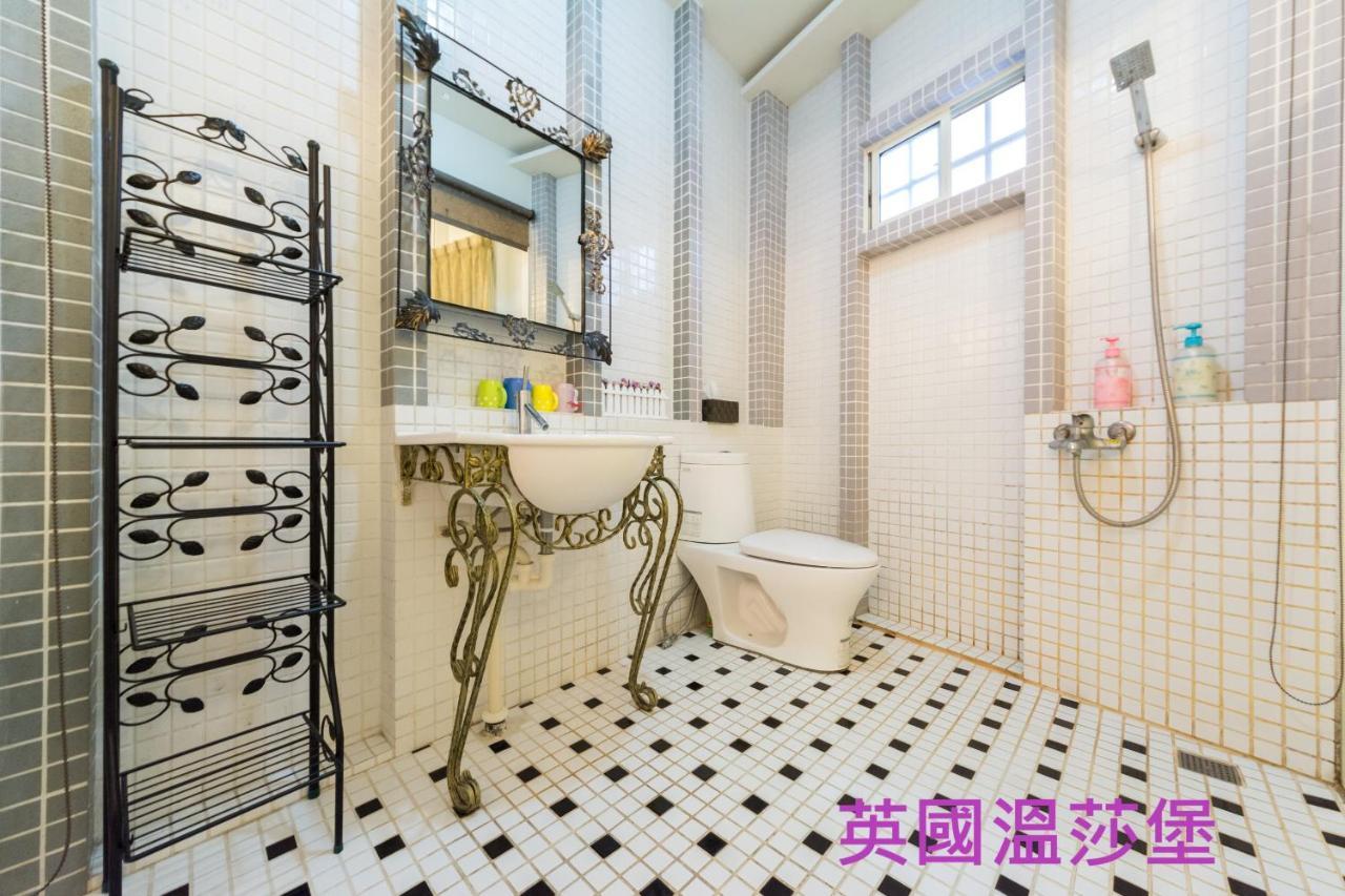 羅東夜宿 Luodong Extérieur photo