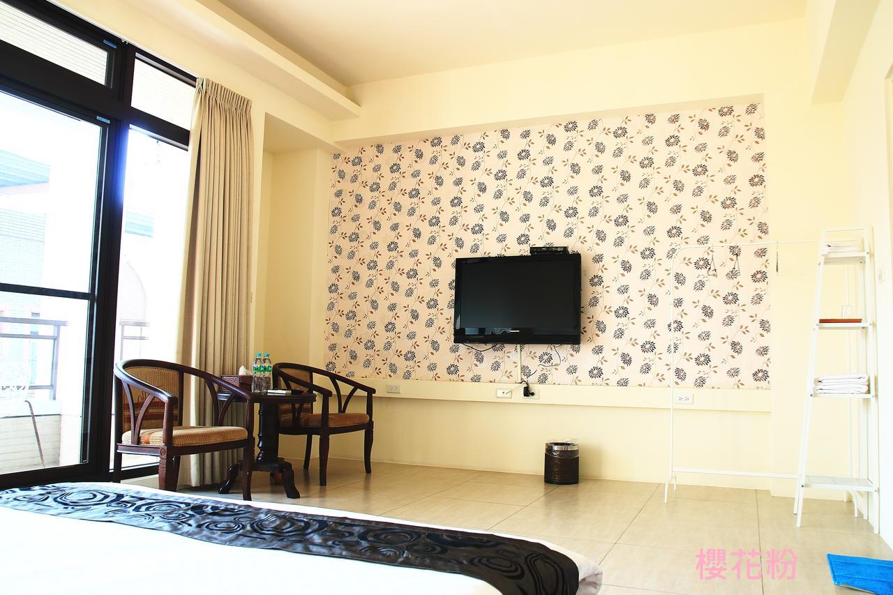 羅東夜宿 Luodong Extérieur photo