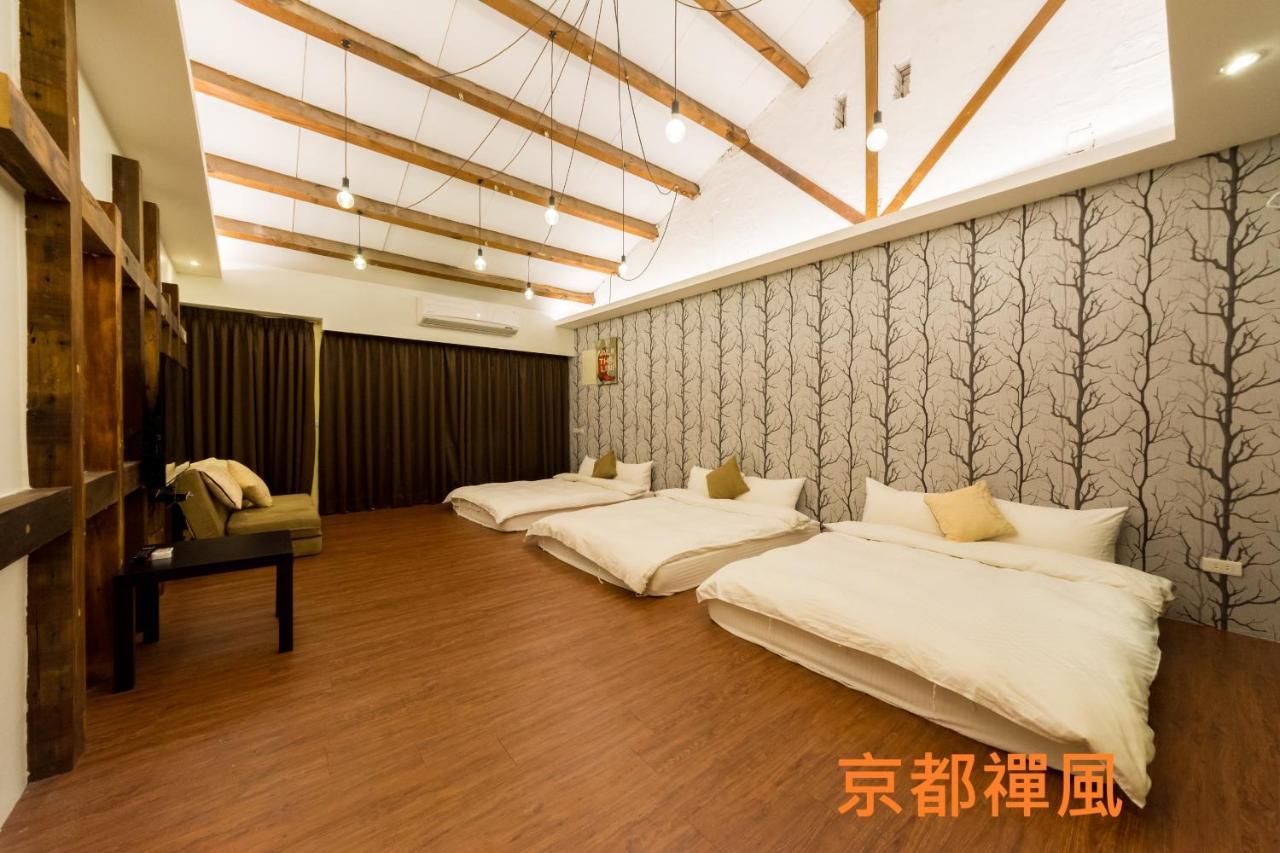 羅東夜宿 Luodong Extérieur photo