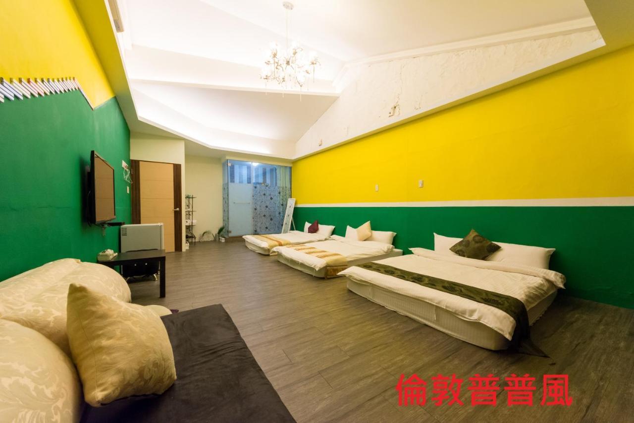 羅東夜宿 Luodong Extérieur photo