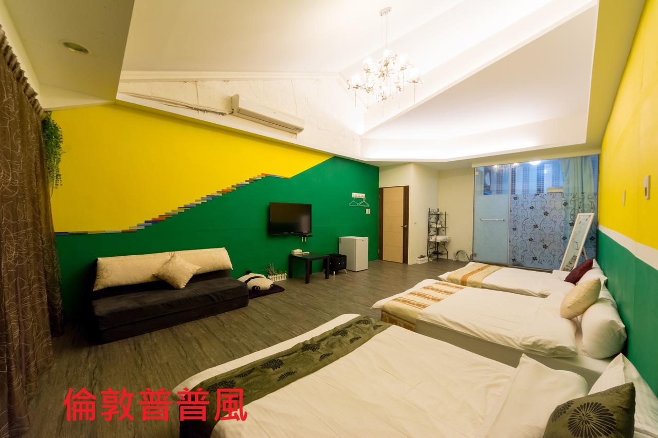 羅東夜宿 Luodong Extérieur photo