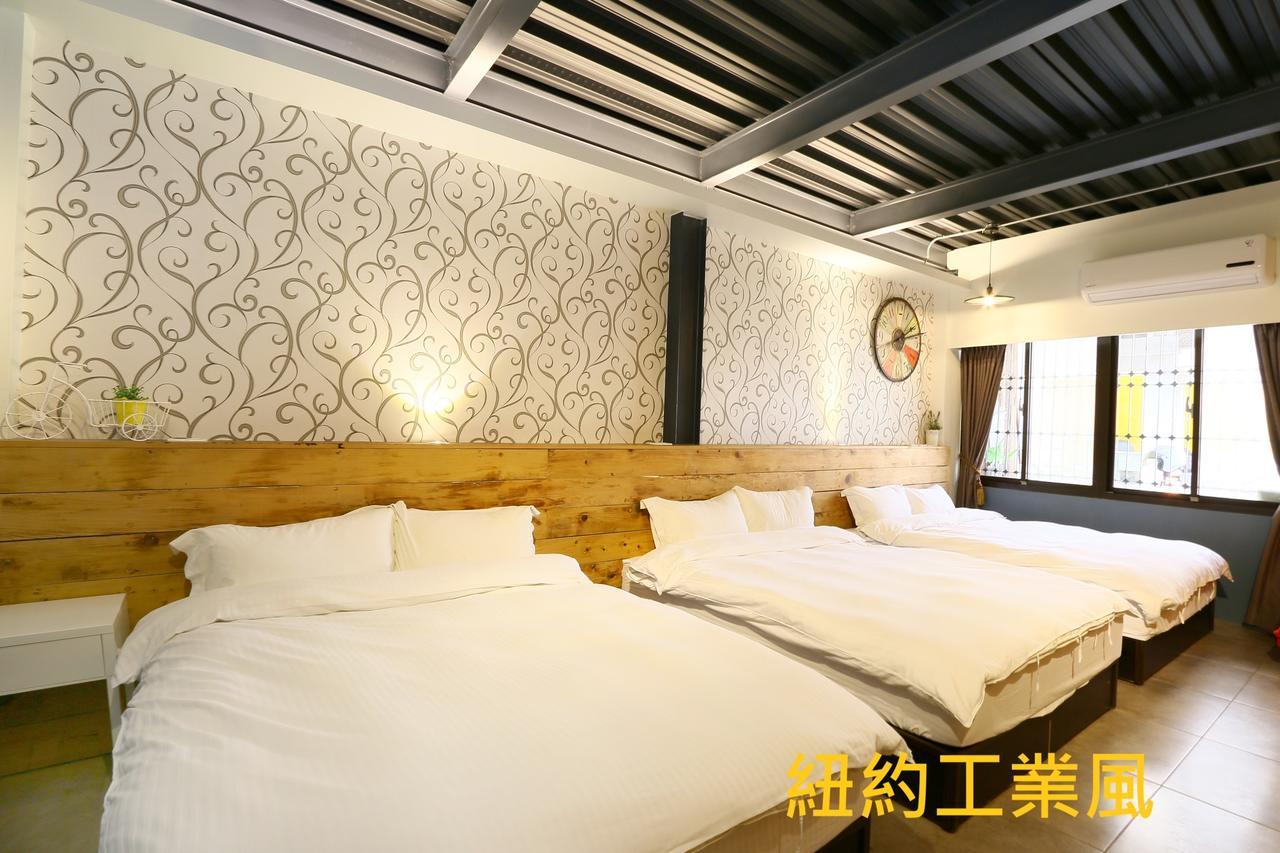 羅東夜宿 Luodong Extérieur photo