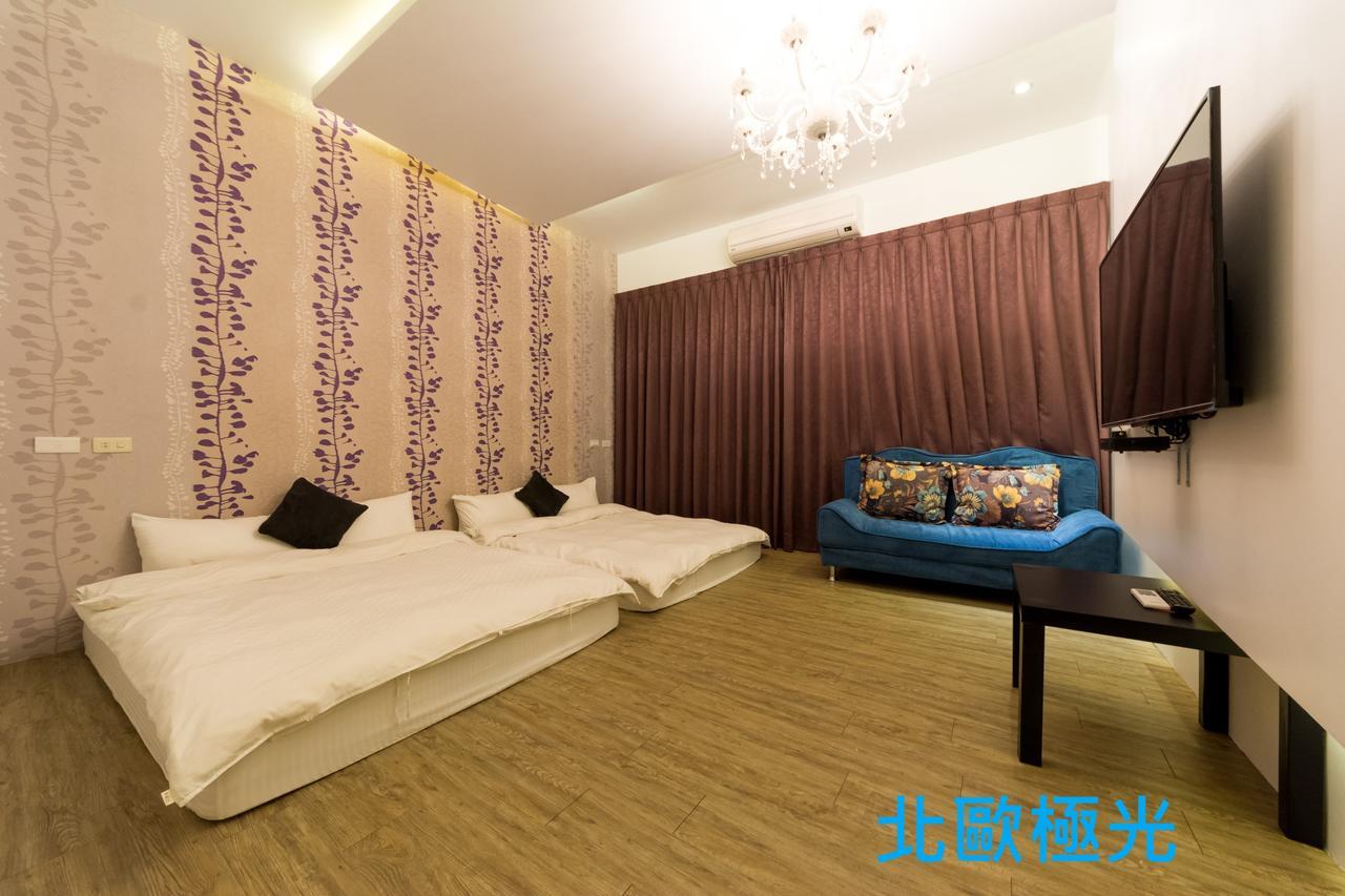 羅東夜宿 Luodong Extérieur photo