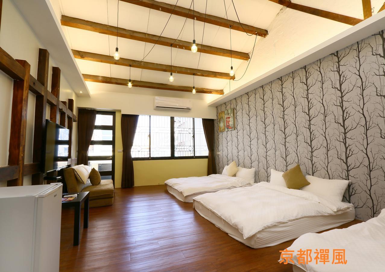 羅東夜宿 Luodong Extérieur photo