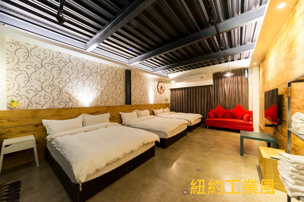 羅東夜宿 Luodong Extérieur photo