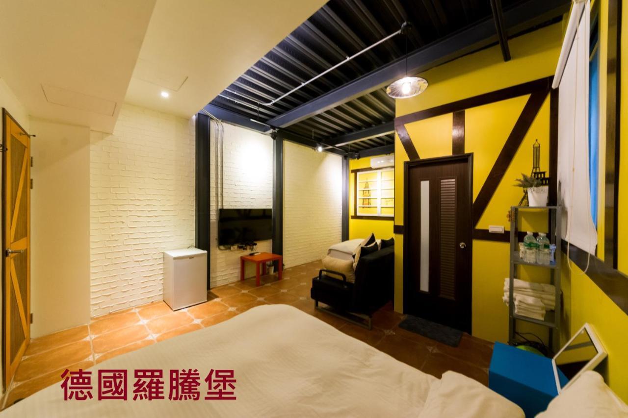 羅東夜宿 Luodong Extérieur photo