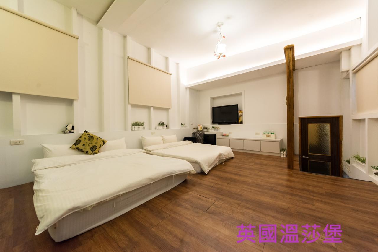 羅東夜宿 Luodong Extérieur photo